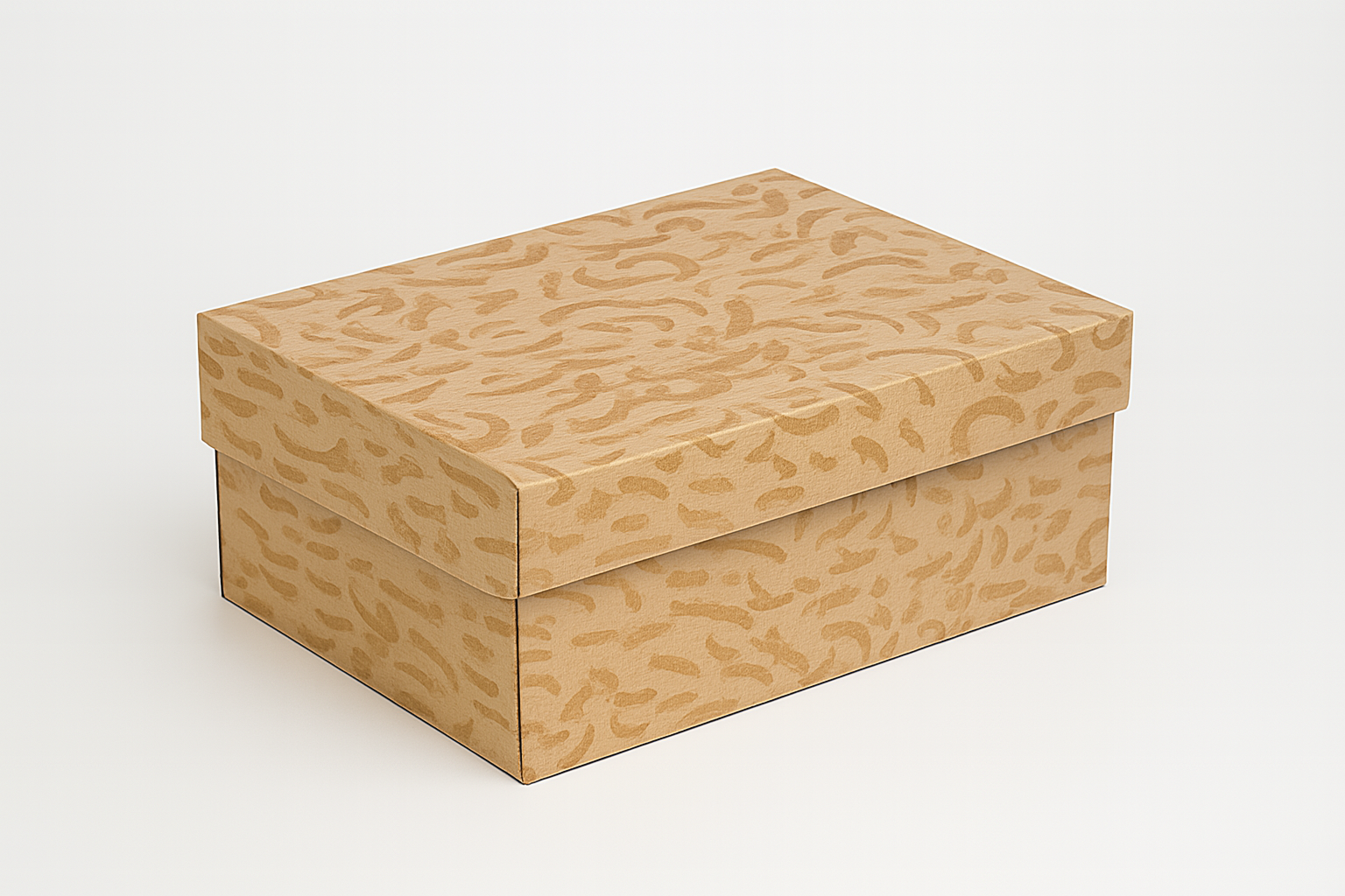 Kraft Shoe Boxes - Image 3